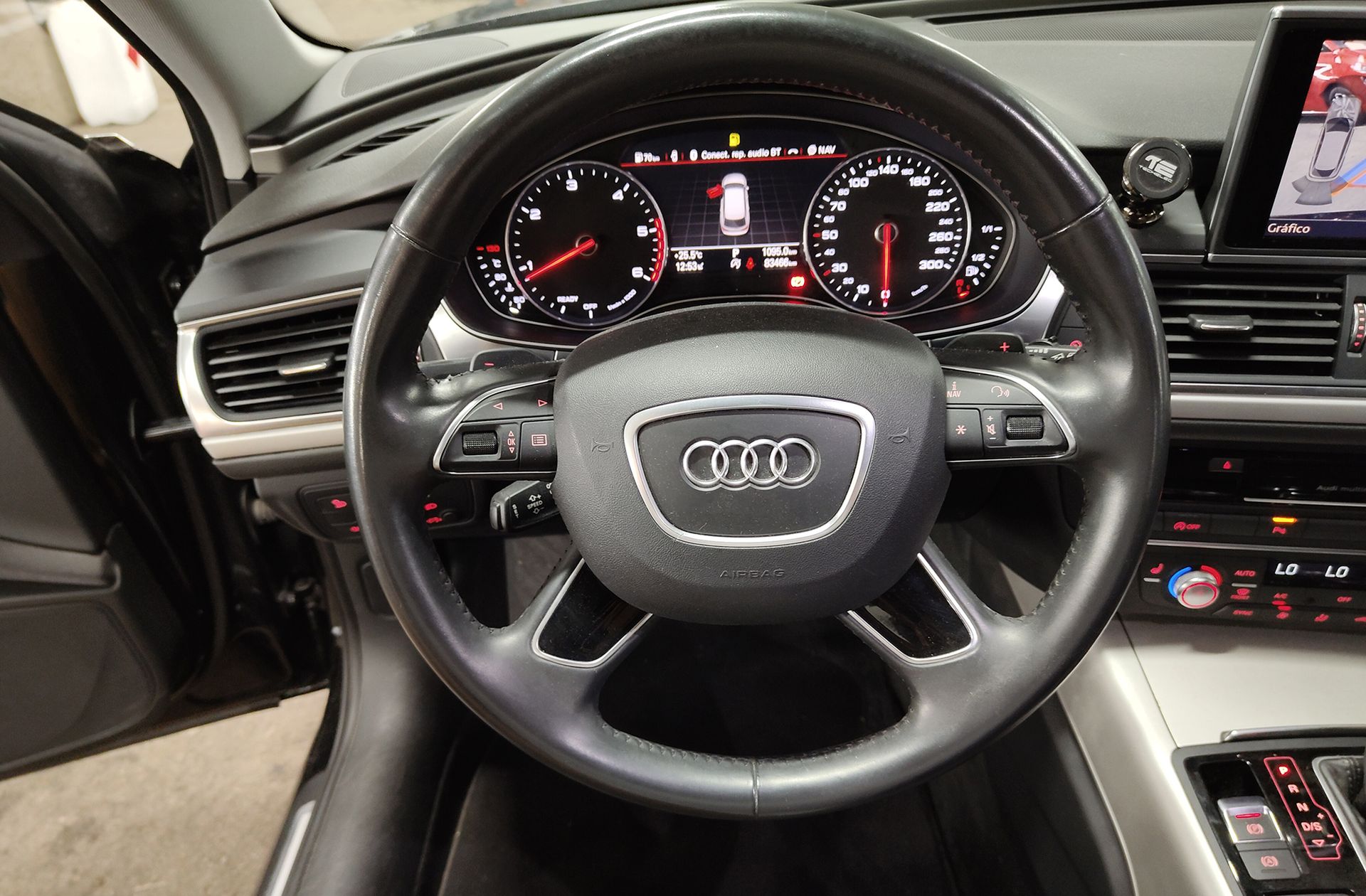 Audi A6 Avant Advanced edition 2.0 TDI ultra S tronic - foto 28