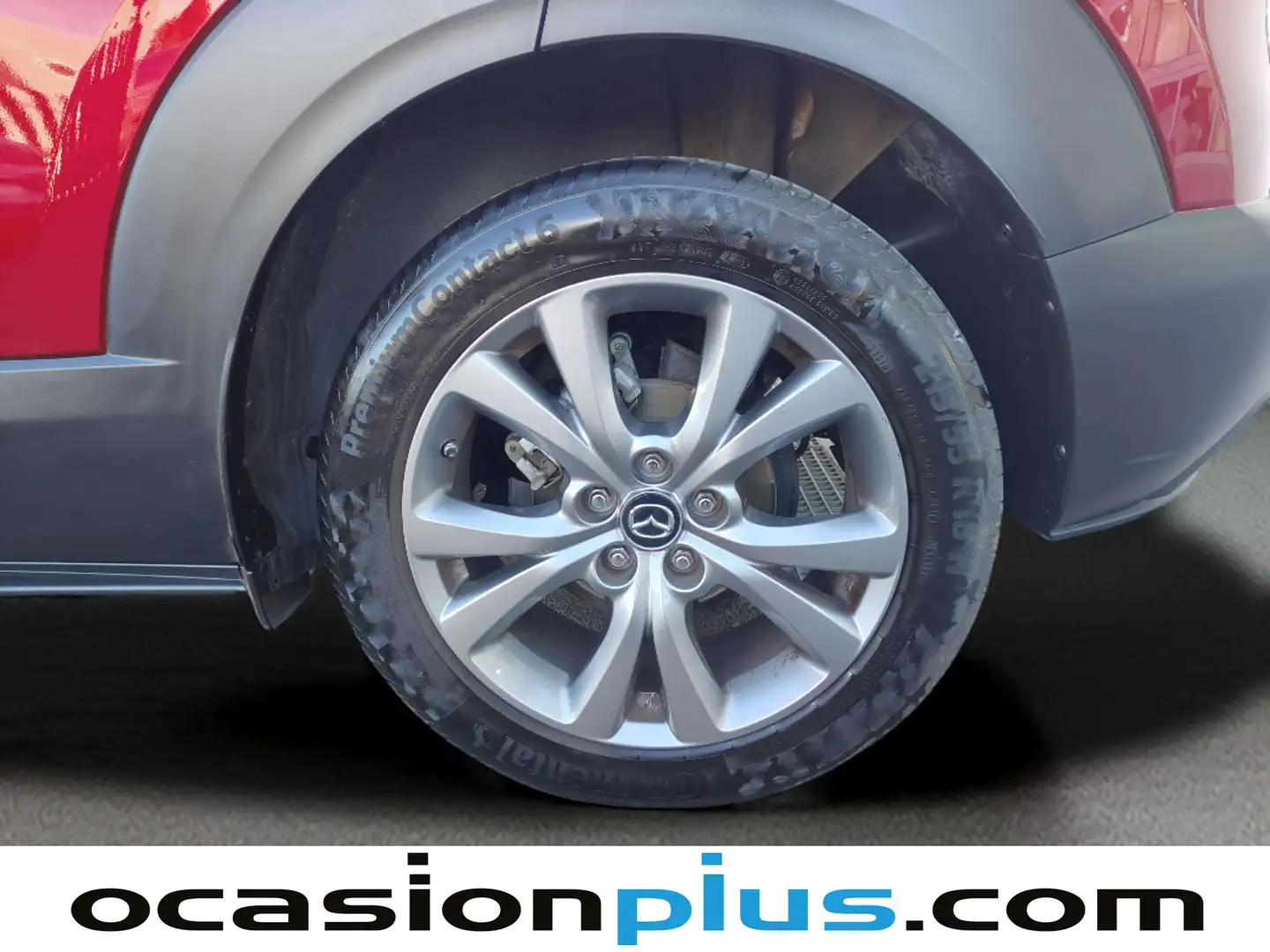 Foto Mazda CX-30 Mazda CX-30 2.0 Skyactiv-G Evolution 2WD (122 CV)