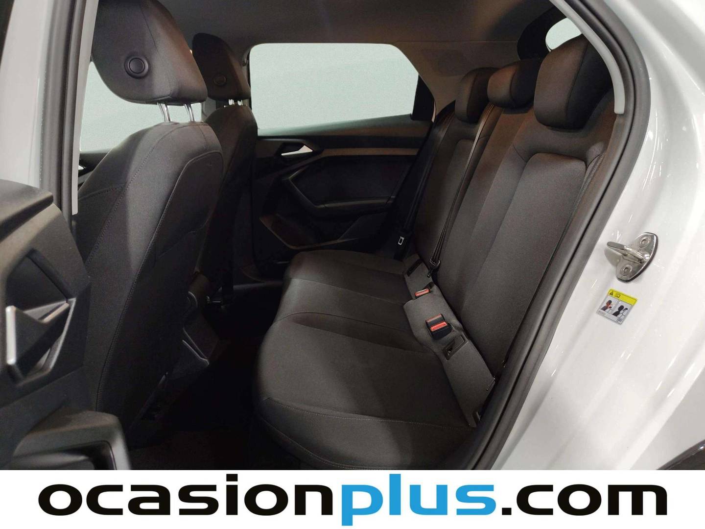 Foto asientos traseros Audi A1 Audi A1 Citycarver 30 TFSI (110 CV) S tronic