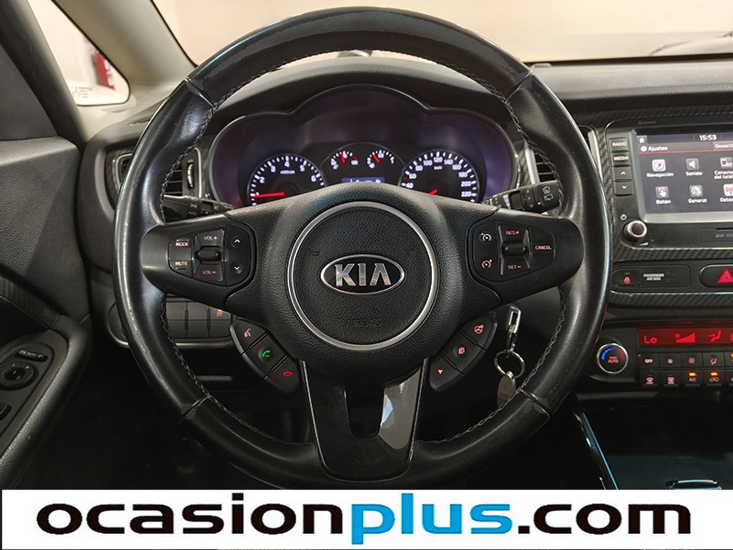 Foto KIA Carens Kia Carens 1.6 GDi Drive (135 CV)