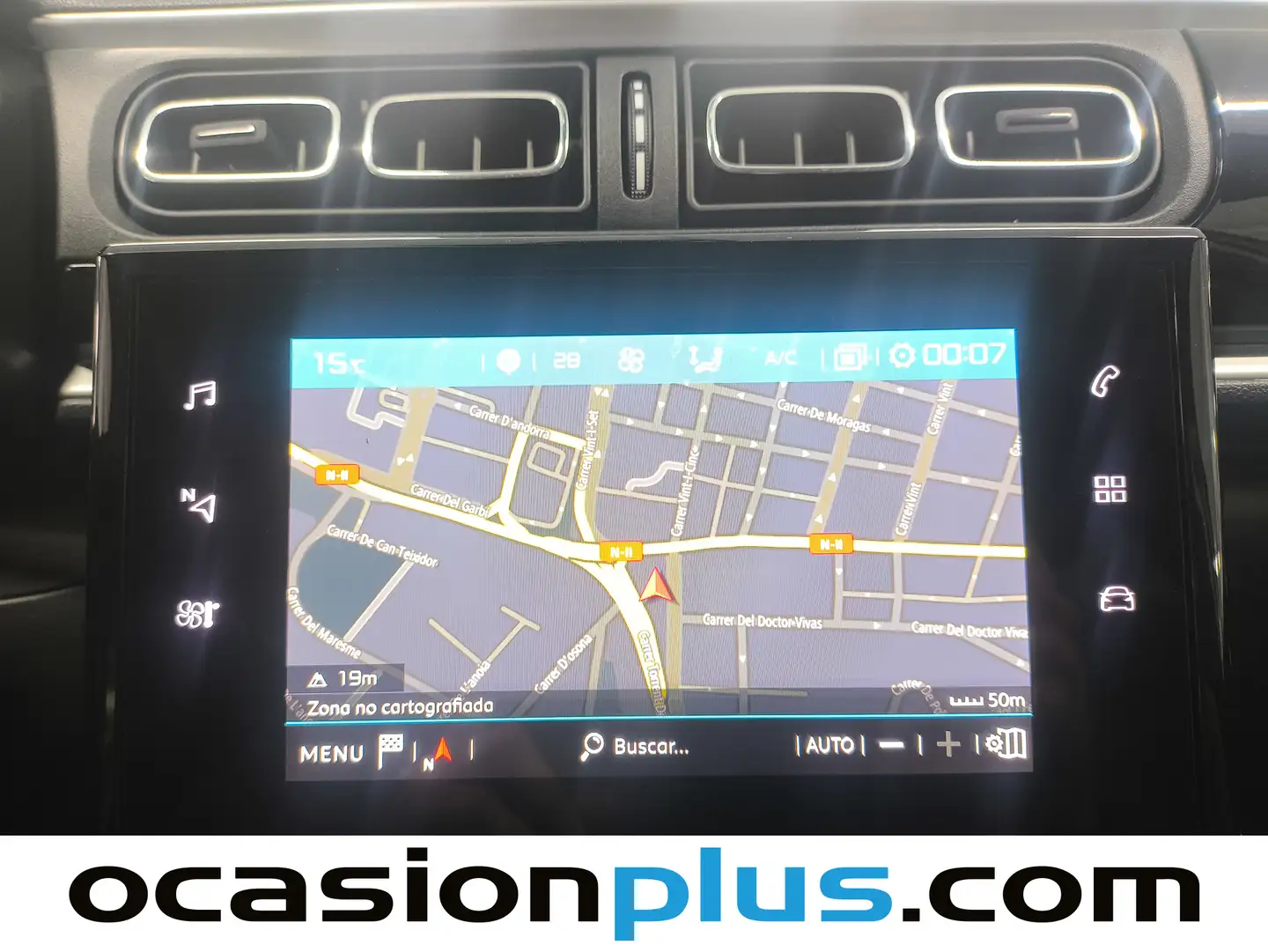 Foto Citroën C3 Origin Citroen C3 Origin Origin PureTech 110 Max (110 CV)