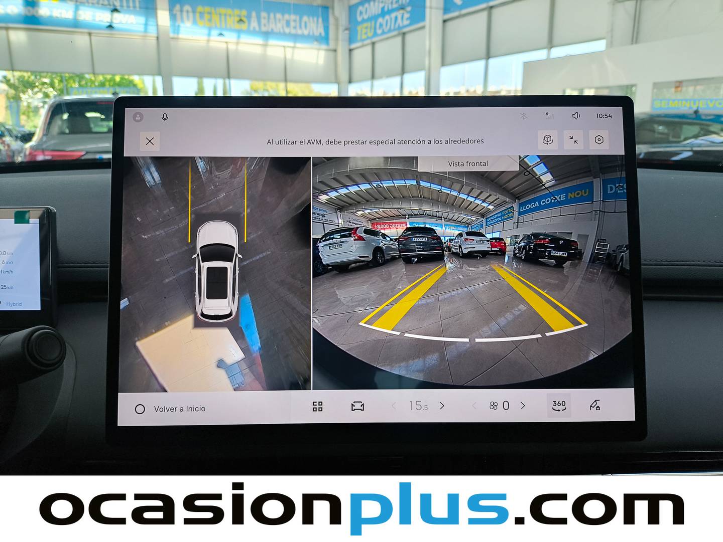Accesorios del Geely Starray EM-i Geely Starray EM-i 1.5 PHEV PRO (262 CV)
