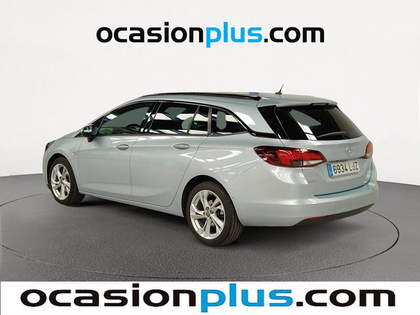 Foto Opel Astra Opel Astra 1.5 D GS Line (122 CV)