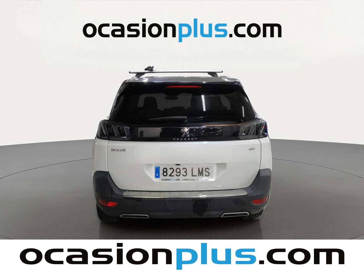 Peugeot 5008 Peugeot 5008 BlueHDI 130 S&S GT 7 Plazas (130 CV) manual