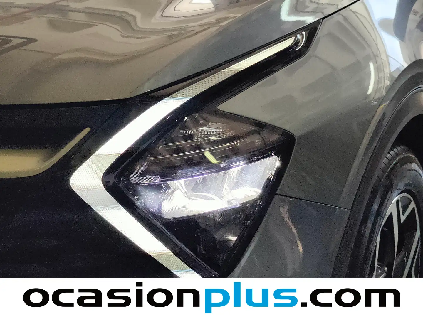 Foto KIA Sportage Kia Sportage 1.6 CRDi MHEV Business 4x2 (136 CV)