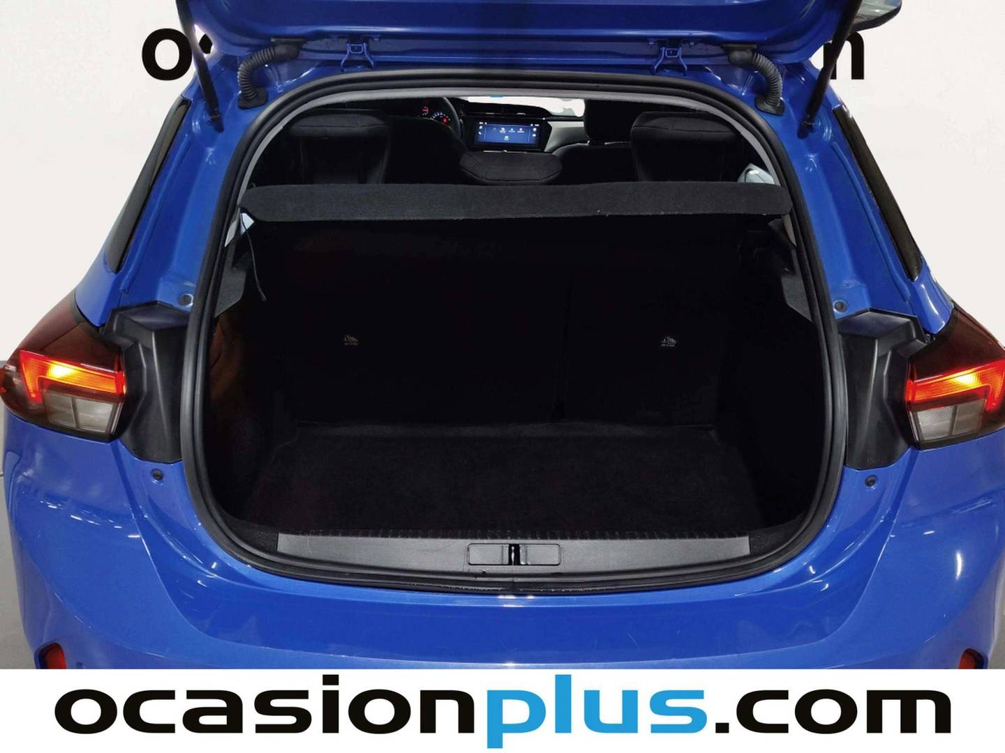 Fotos maletero Opel Corsa Opel Corsa 1.2 XEL Edition (75 CV)