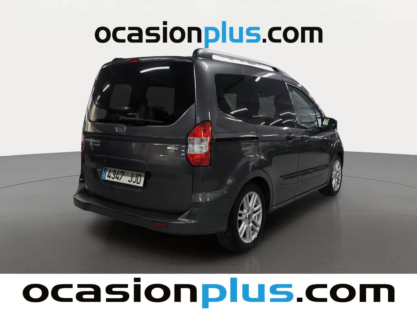 Foto Ford Tourneo Courier Ford Tourneo Courier 1.0 EcoBoost Titanium (100 CV)
