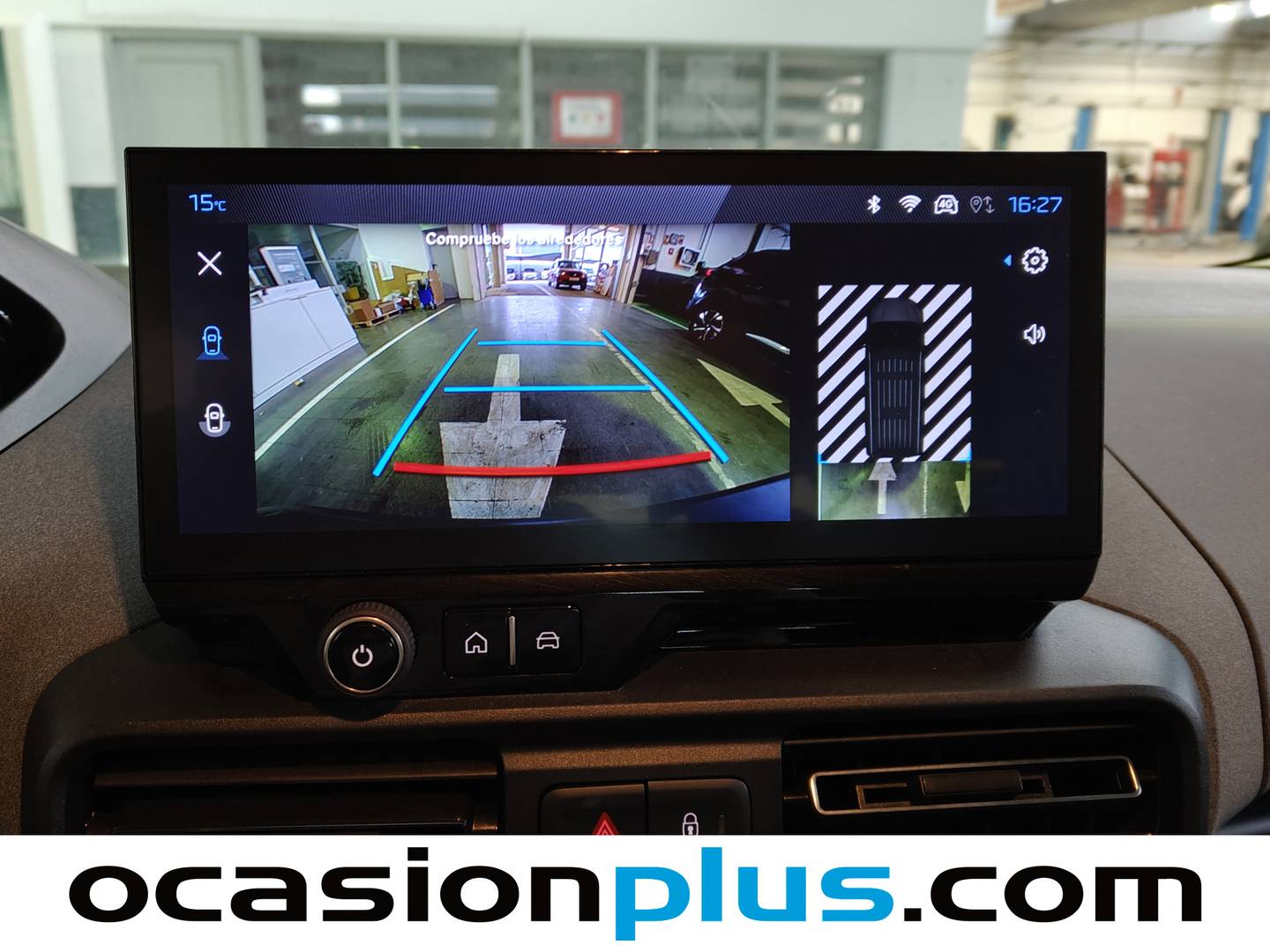 Foto Peugeot Rifter Peugeot Rifter BlueHDi 130 GT Long EAT8 7 Plazas (130 CV)