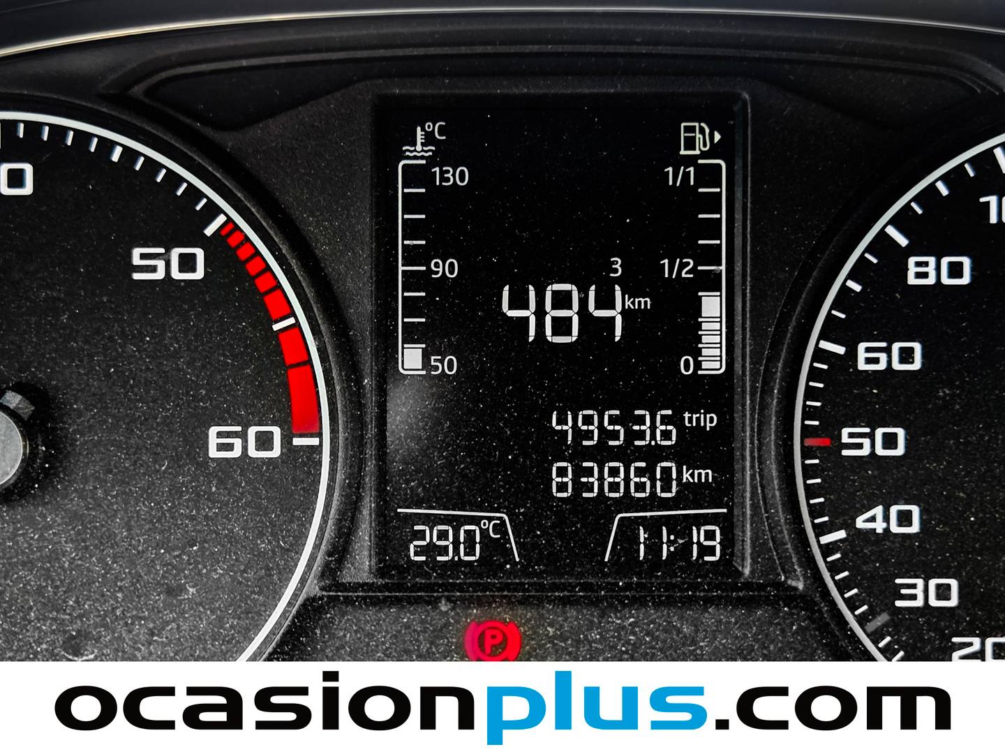Seat Ibiza Seat Ibiza Comercial 1.4 TDI Reference Plus (75 CV) de ocasión