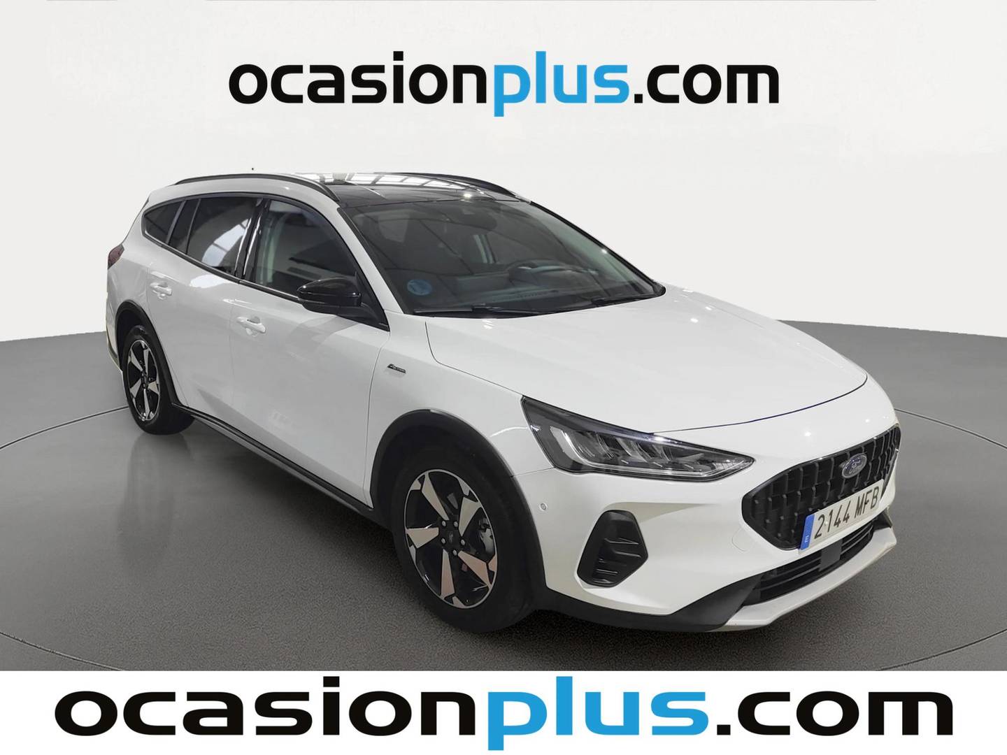 Foto Ford Focus Ford Focus SportBreak 1.0 Ecoboost MHEV Active Auto (125 CV)