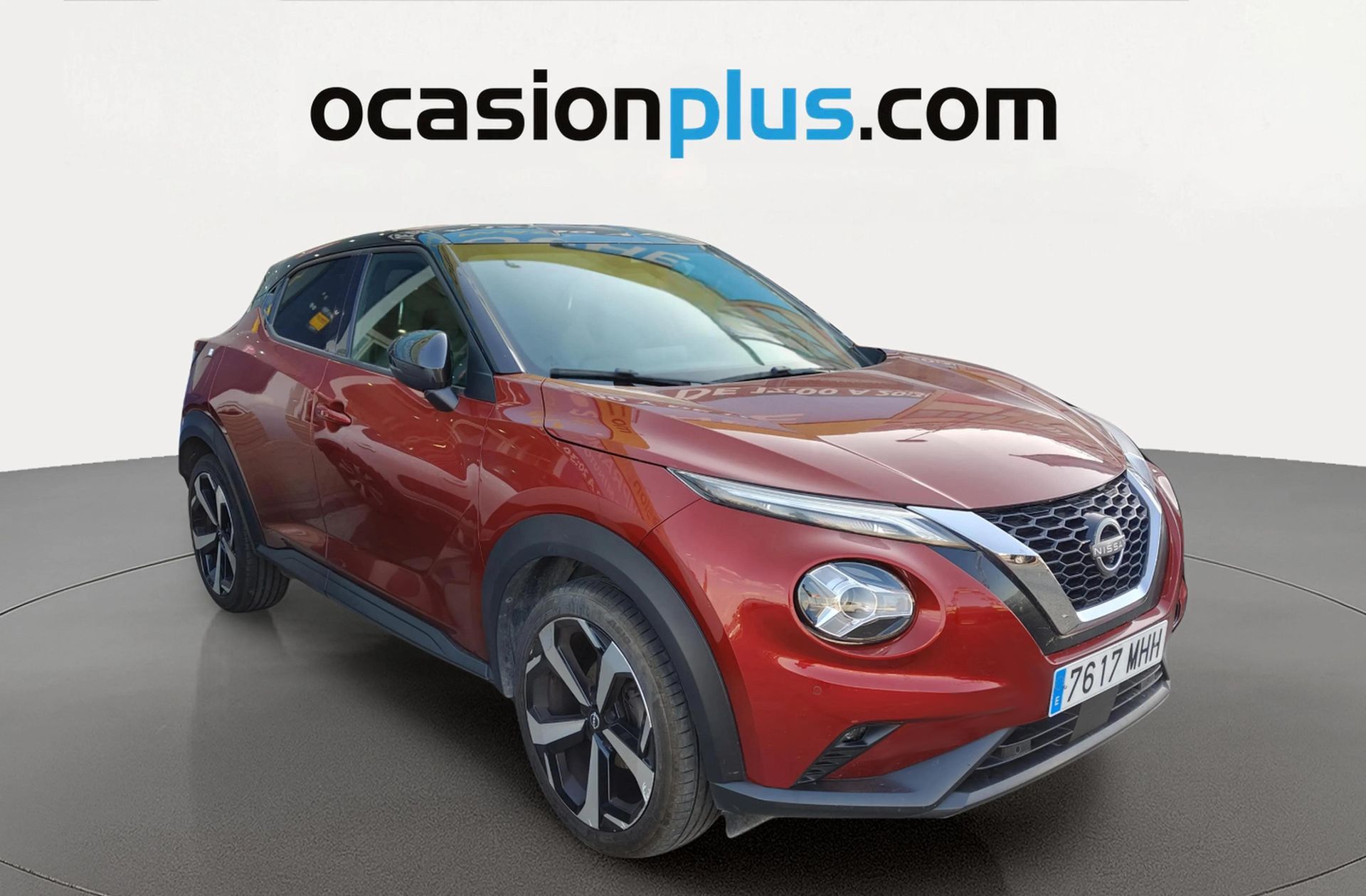 Nissan Juke DIG-T Tekna - foto 2