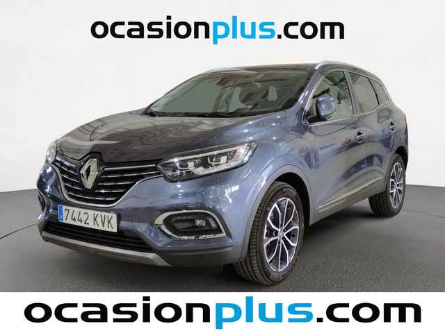 Renault Kadjar Seminuevos Madrid