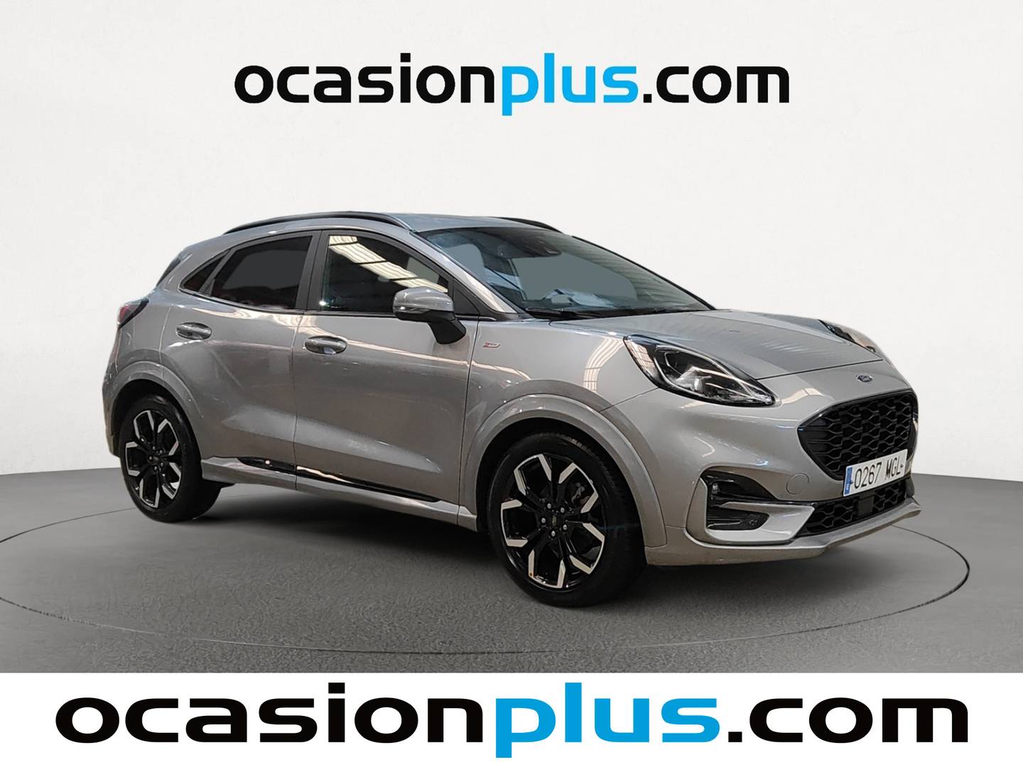 Foto Ford Puma Ford Puma 1.0 EcoBoost MHEV ST-Line X Auto  (125 CV)