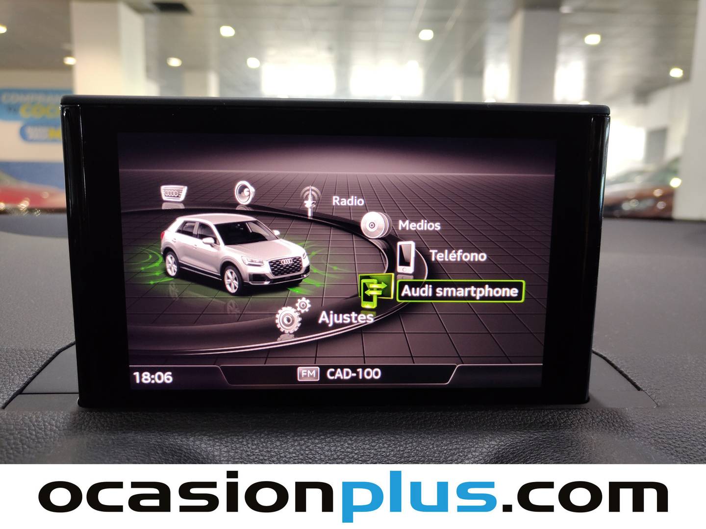 Audi Q2 Audi Q2 design 30 TFSI (116 CV) km 0