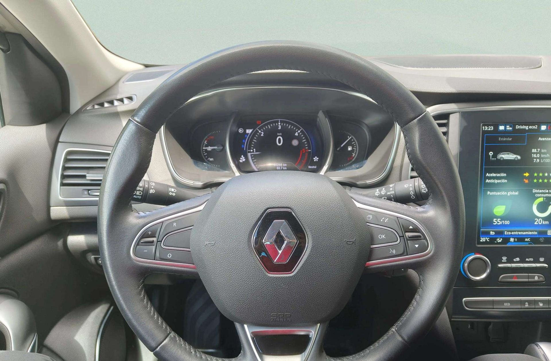 Renault Mégane Sport Tourer Zen Blue dCi EDC - foto 21
