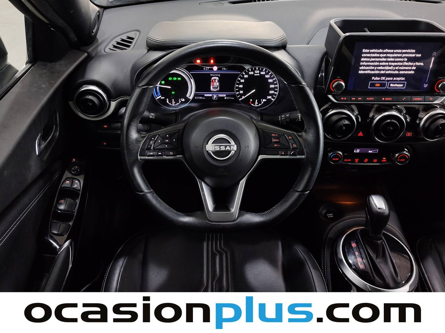 Nissan JUKE Nissan Juke 1.6 Hybrid Premiere Edition Auto (143 CV) de ocasión