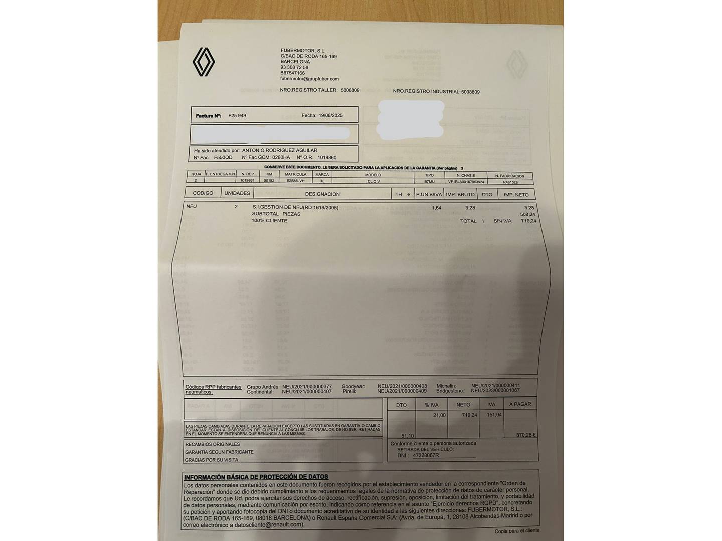 Renault Clio Renault Clio Zen E-Tech Híbrido (140 CV) 2021