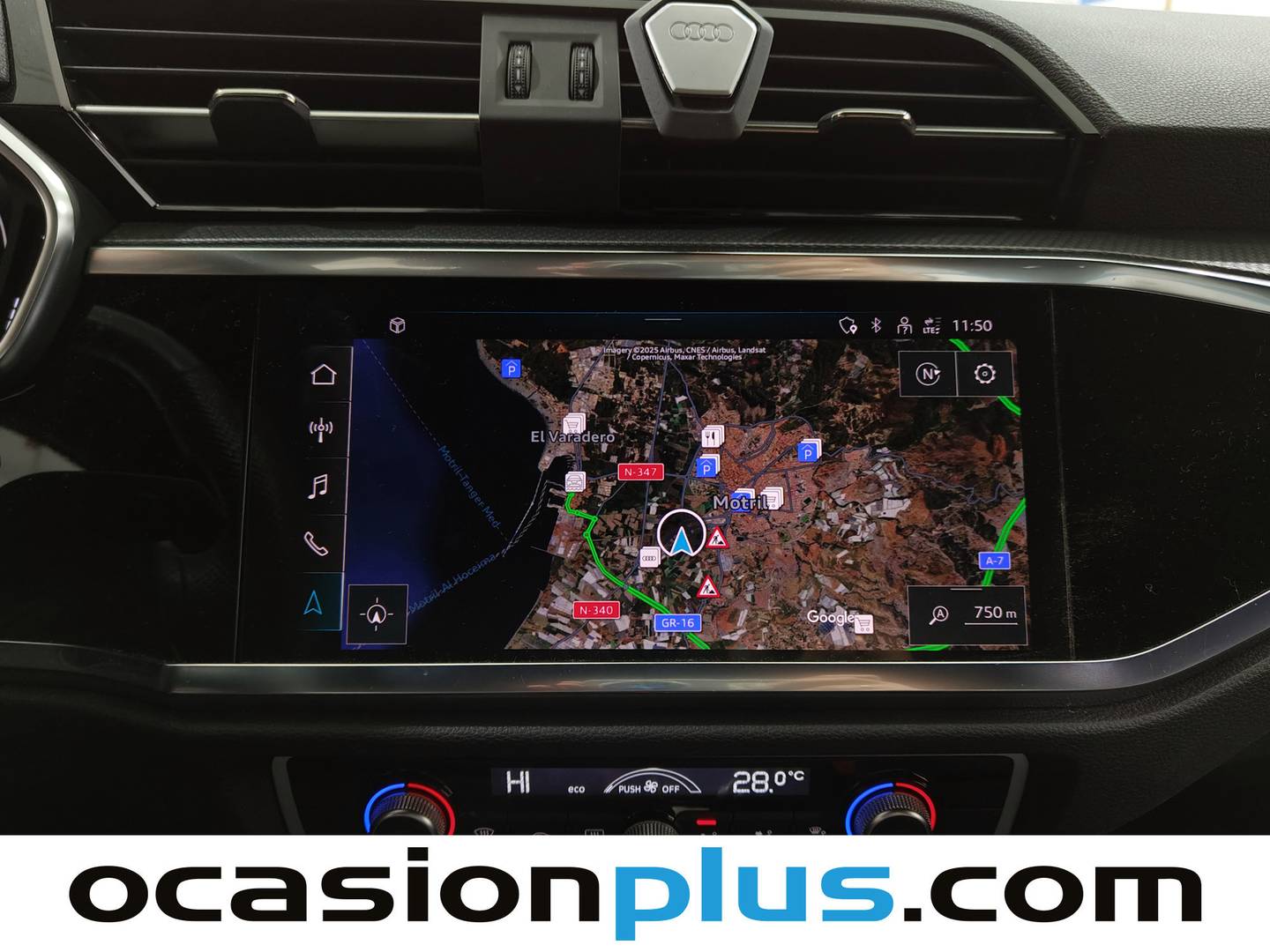 Foto Audi Q3 Sportback Audi Q3 Sportback S line 35 TDI  (150 CV) S tronic