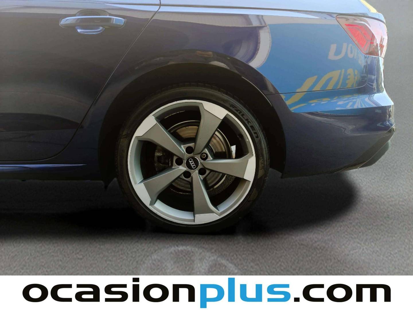Audi A4 Audi A4 Avant Black Line 35 TDI (163 CV) S tronic 2020