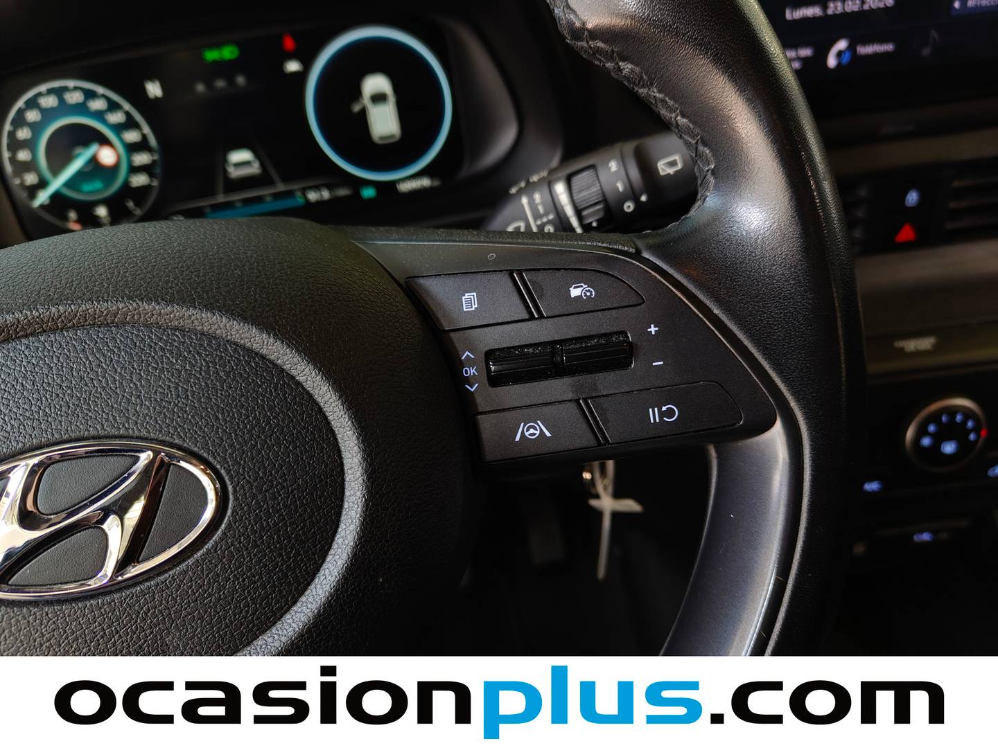 Extras del Hyundai i20 Hyundai i20 1.0 TGDI 48V Klass (100 CV)