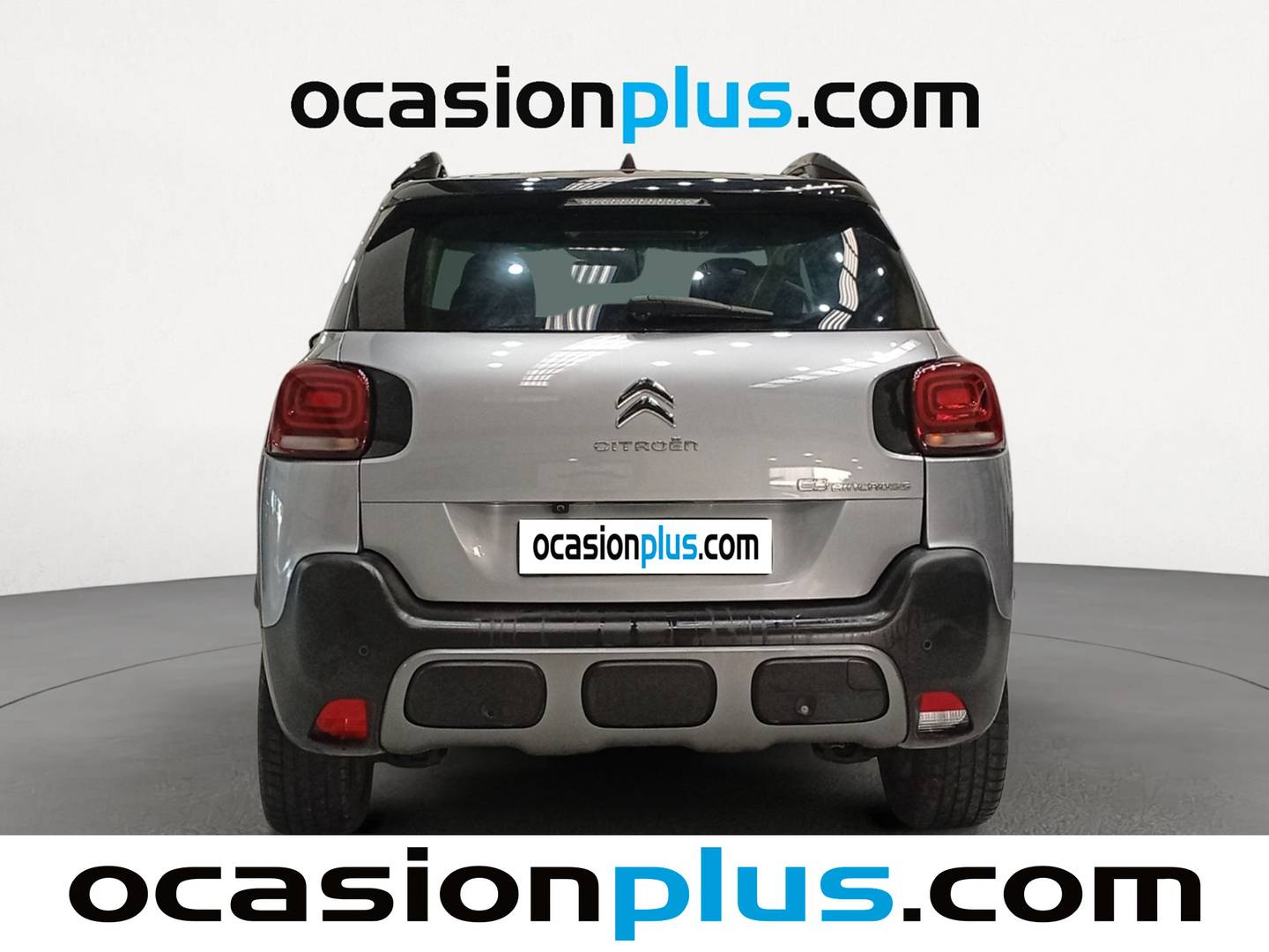 Foto Citroën C3 Aircross Citroen C3 Aircross PureTech 110 S&S Max (110 CV)
