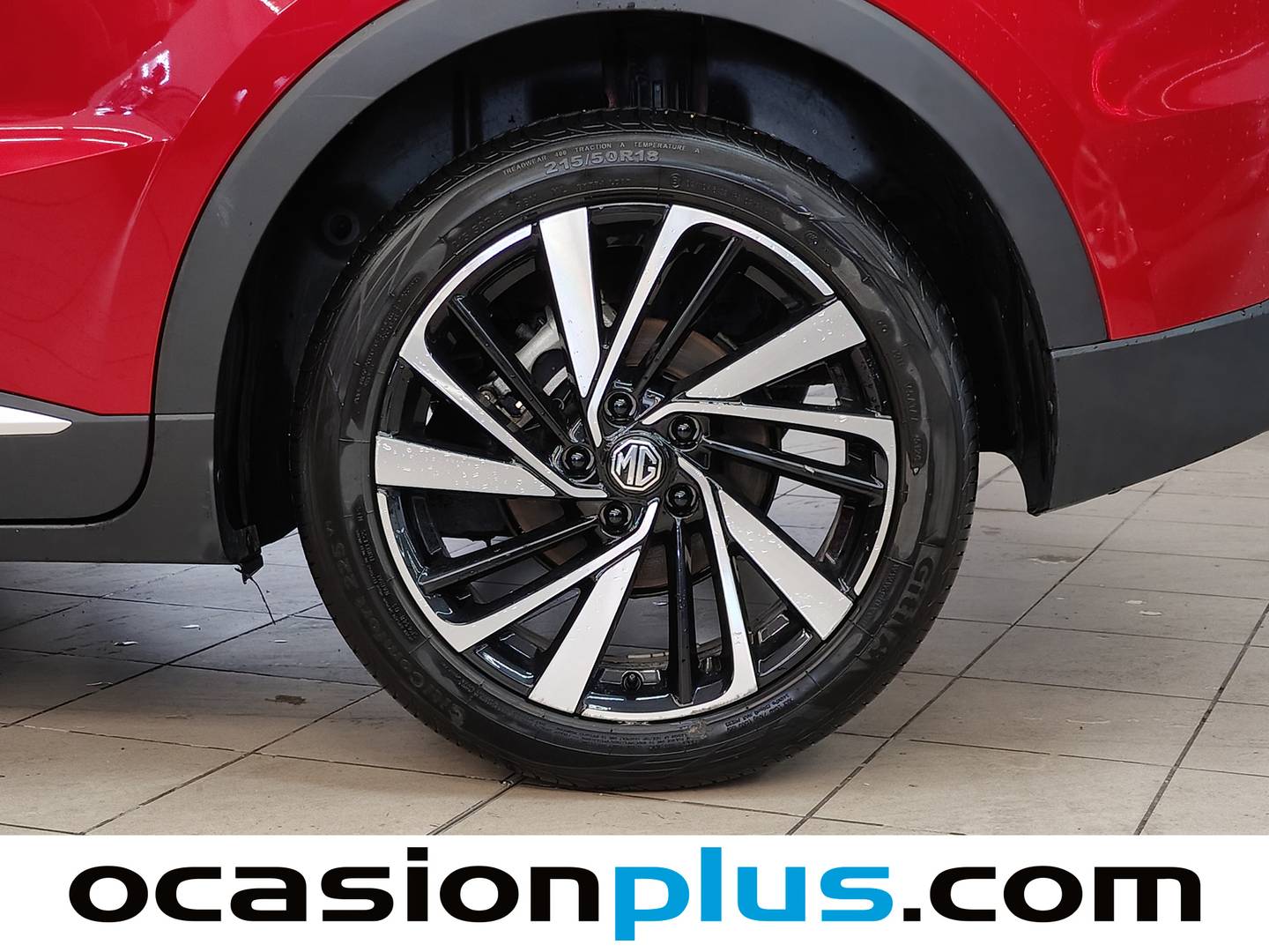 MG ZS MG ZS 1.5 Hybrid+ Luxury (197 CV) km 0