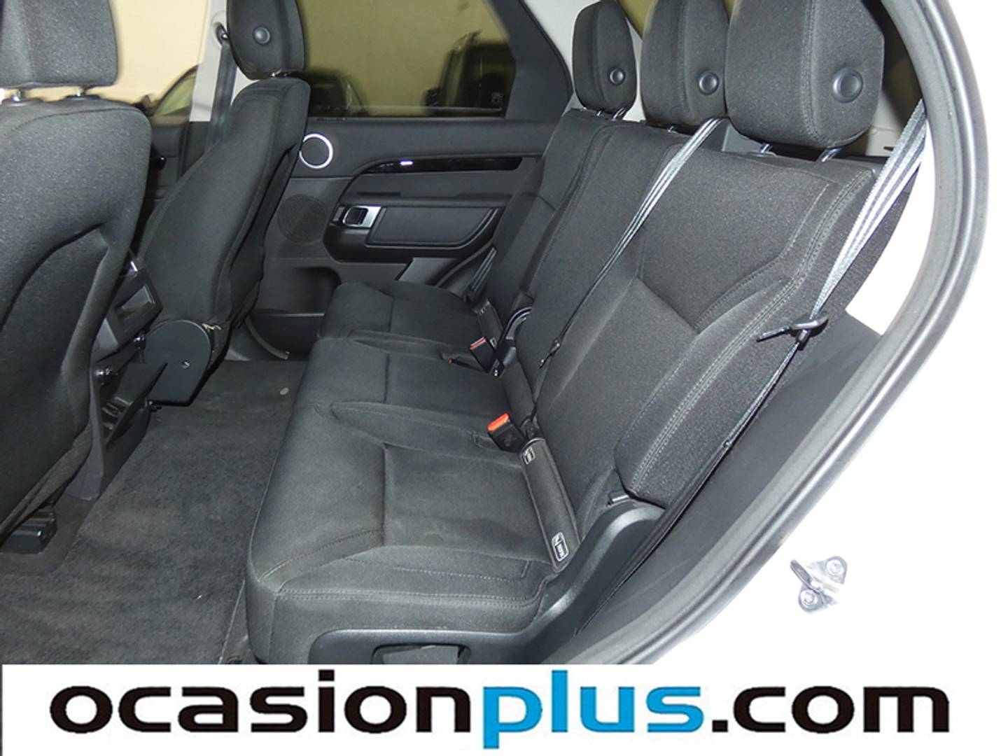 Foto Land Rover Discovery Land Rover Discovery 3.0 TD6 SE Auto 4x4 (258 CV)