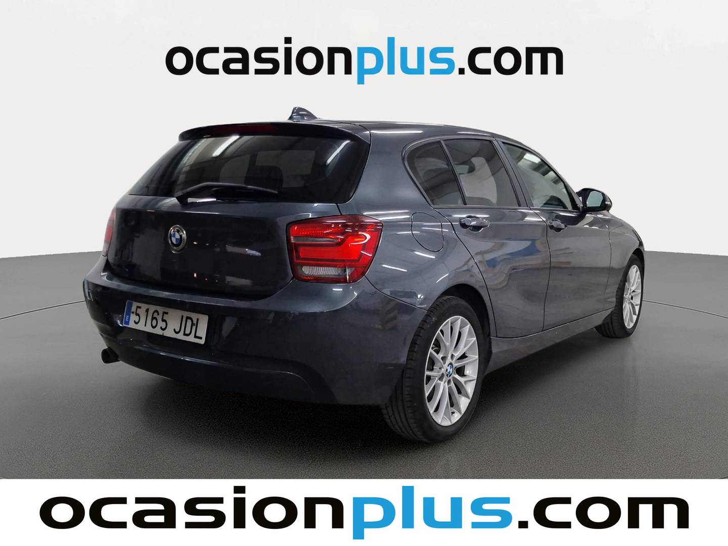 Foto BMW Serie 1 BMW Serie 1 118d (143 CV)