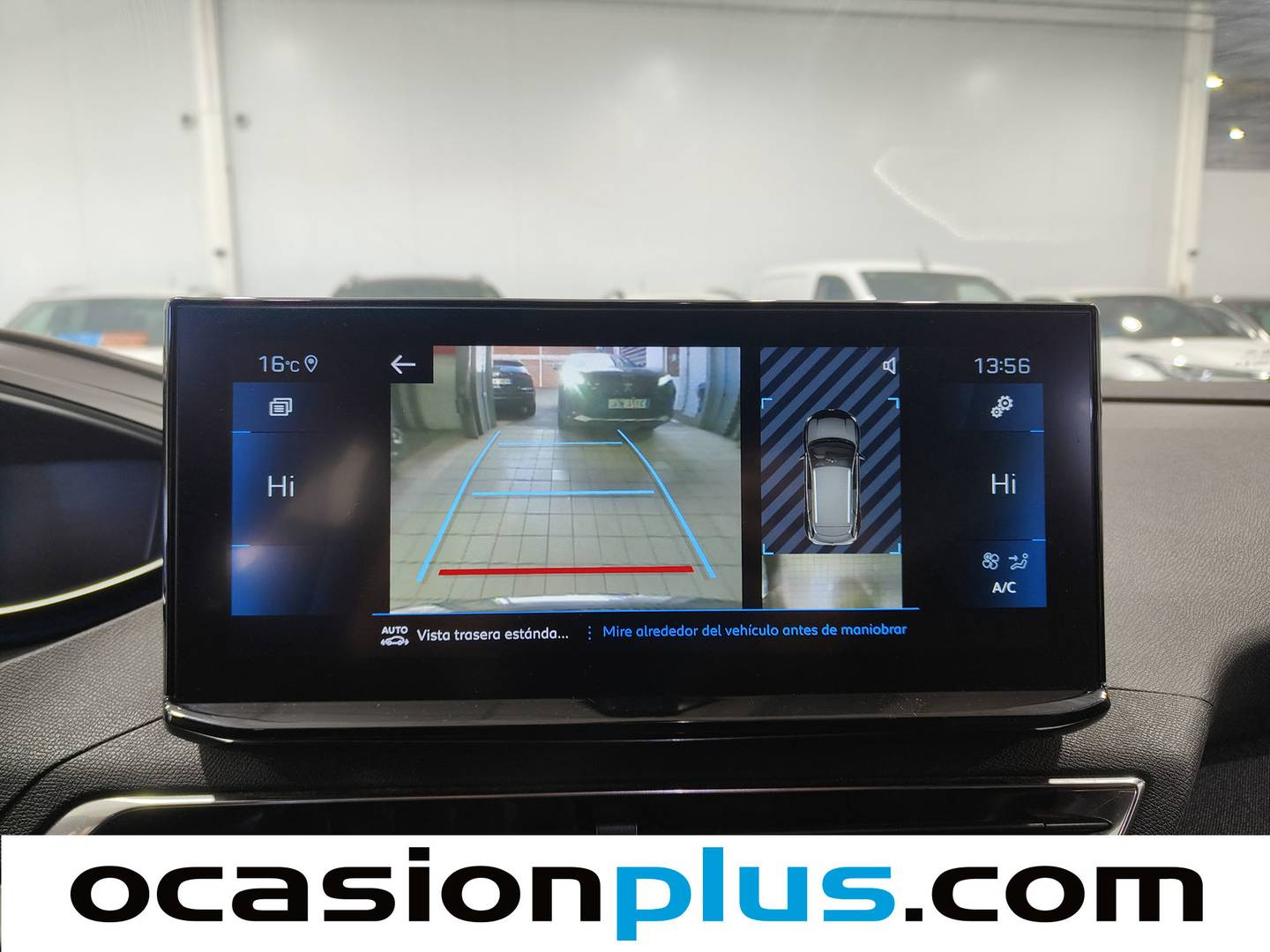 Peugeot 3008 Peugeot 3008 PureTech 130 S&S Allure Pack (130 CV) manual