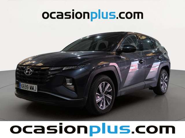 Hyundai Tucson 1.6 TGDI Klass 4x2 (150 CV) de segunda mano