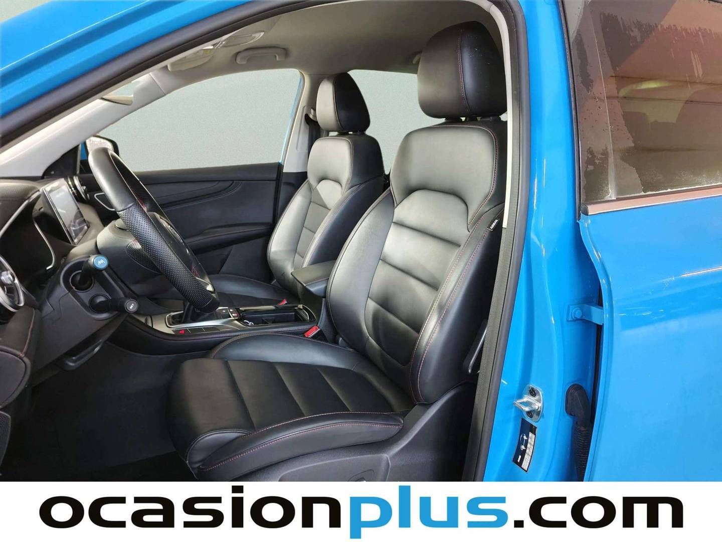 Foto asientos delanteros MG HS MG HS 1.5 Turbo GDI Comfort DCT (162 CV)