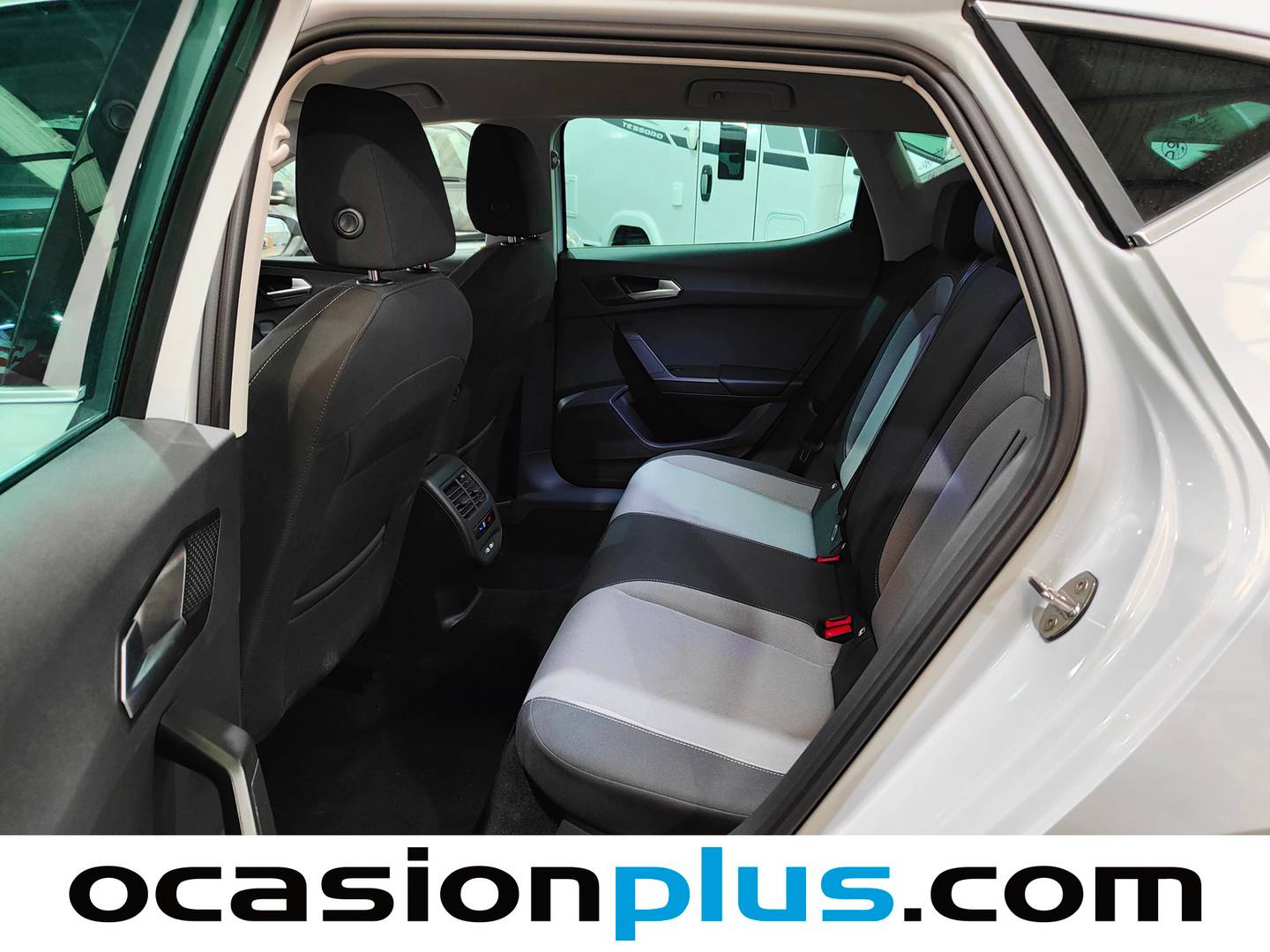 Foto asientos traseros Seat León Seat León 2.0 TDI S&S Style XL (116 CV)