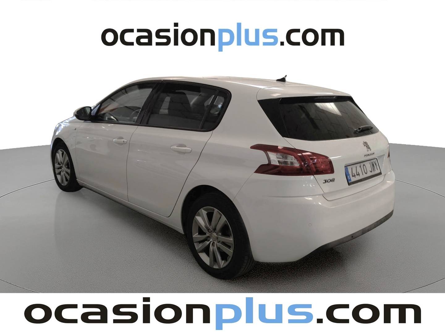 Foto trasera Peugeot 308 Peugeot 308 BlueHDi 100 Style (100 CV) izquierda