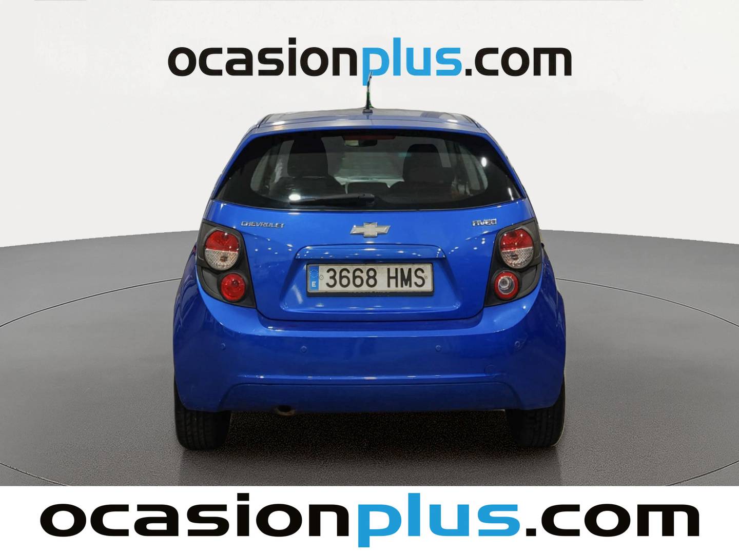 Chevrolet Aveo Chevrolet Aveo 1.3 LT (75 CV) 75cv