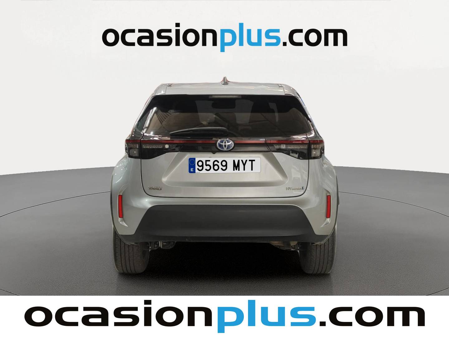 Toyota Yaris Cross Toyota Yaris Cross 120H Active Tech (116 CV) barato