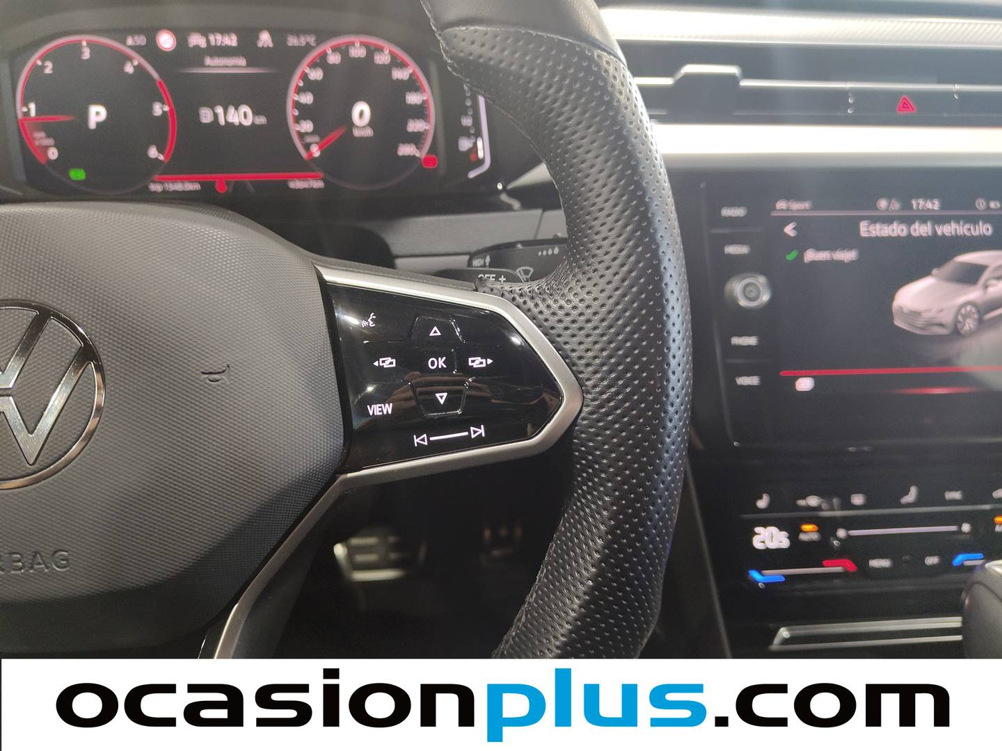 Volkswagen Arteon Shooting Brake Volkswagen Arteon Shooting Brake R-Line 2.0 TDI (150 CV) DSG de ocasión