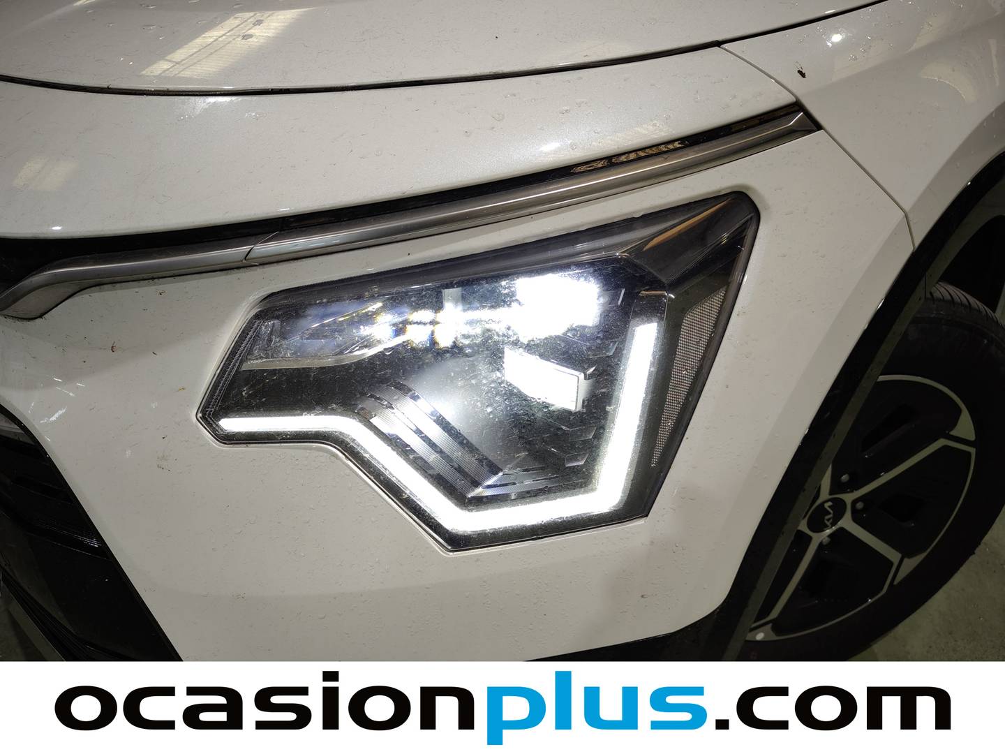 Foto KIA Niro Kia Niro 1.6 GDi HEV Drive (129 CV)