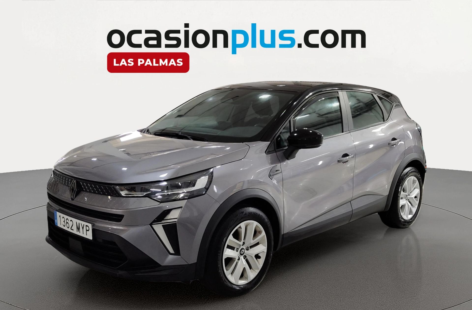 Renault Captur Evolution full hybrid E-Tech