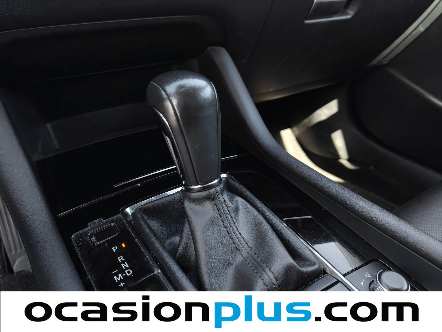 Mazda Mazda3 Mazda Mazda 3 2.0 Sedan e-Skyactiv-X Zenith Safety Black AT (186 CV) de segunda mano