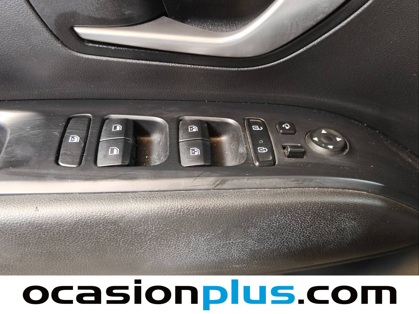 Hyundai Tucson Hyundai Tucson 1.6 TGDI Klass 4x2 (150 CV) de segunda mano