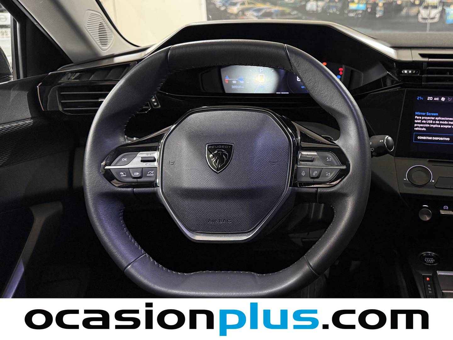 Peugeot 308 Peugeot 308 SW Active Pack S&S PureTech (130 CV) EAT8 seminuevo