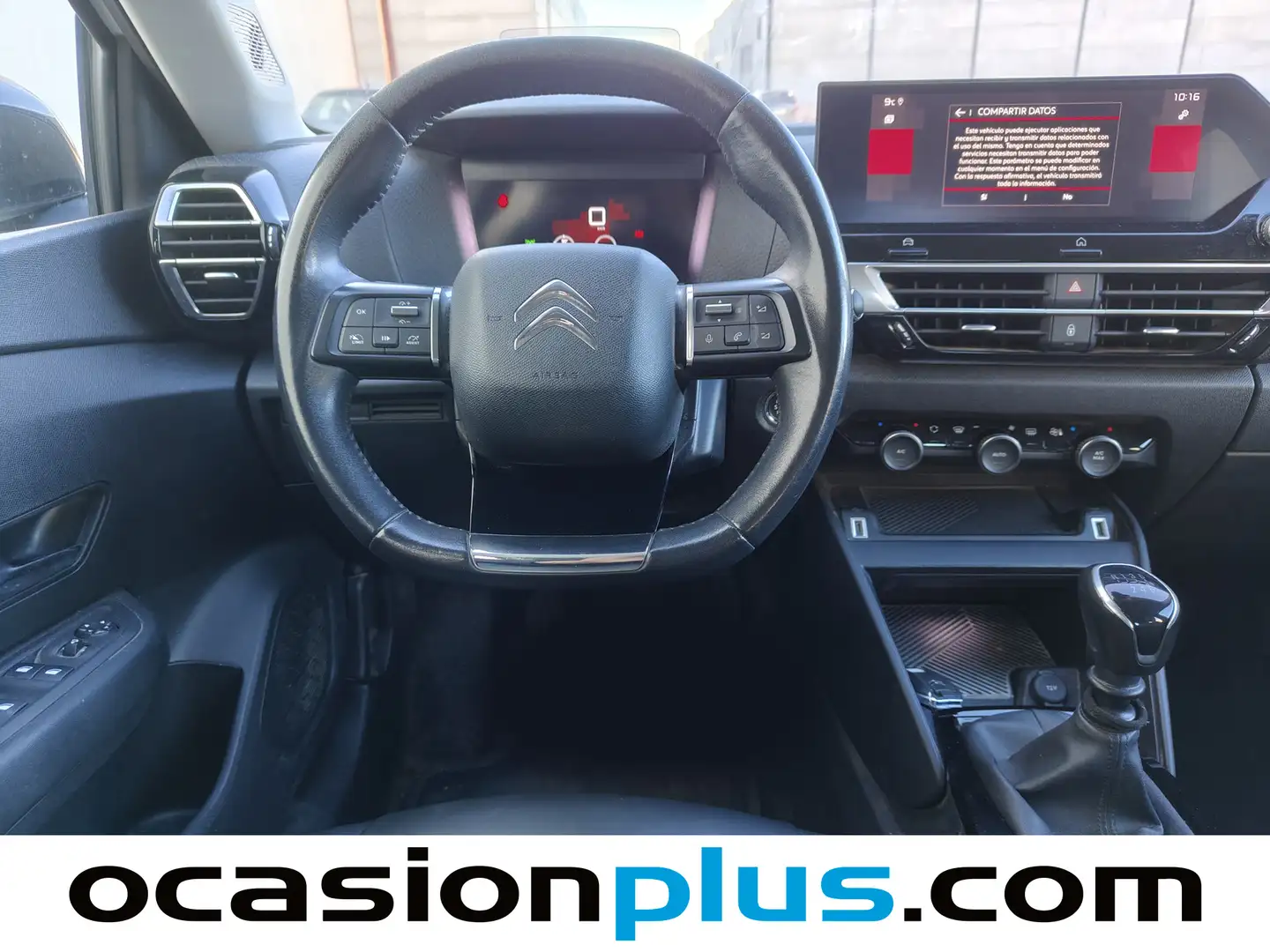 Foto Citroën C4 Citroen C4 PureTech 130 S&S 6v Feel Pack (130 CV)