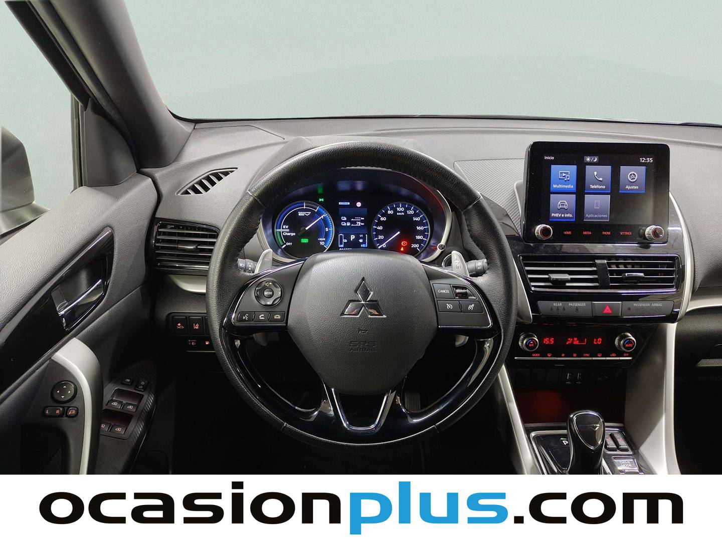 Mitsubishi Eclipse Cross Mitsubishi Eclipse Cross 2.4 PHEV Kaiteki 4WD Auto (188 CV) barato