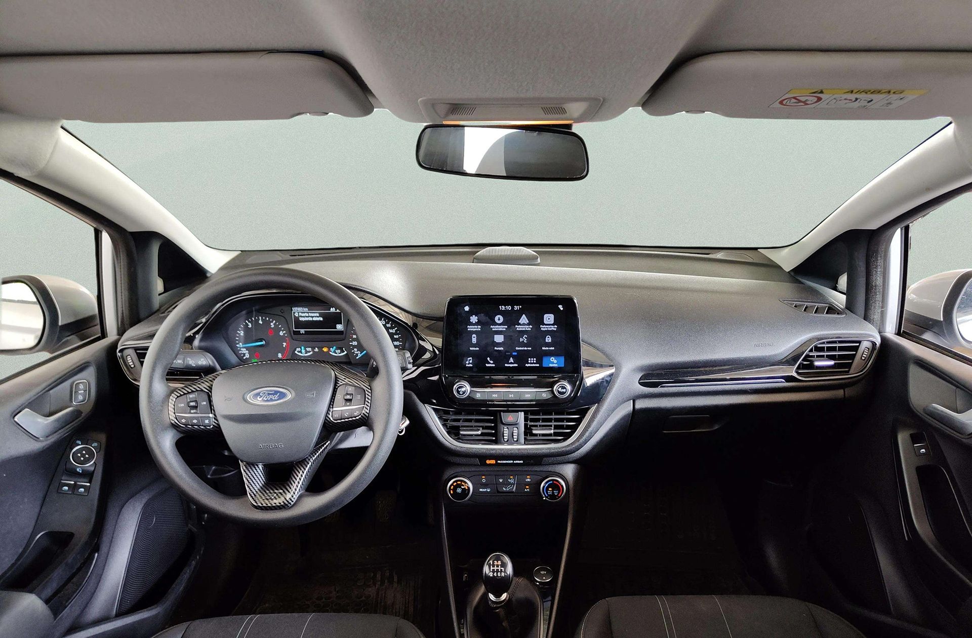 Ford Fiesta 1.0 EcoBoost Trend+ - foto 6