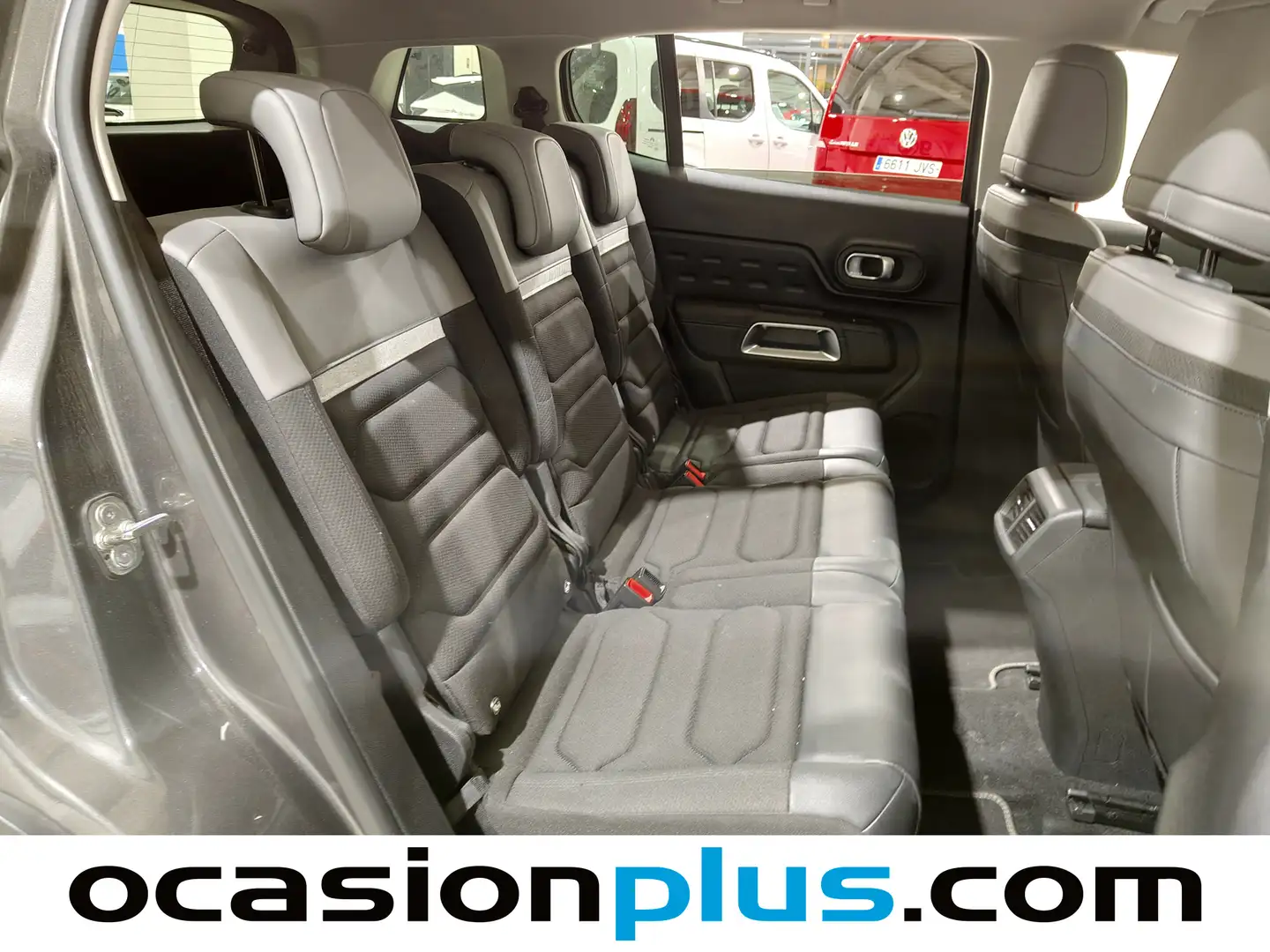 Foto Citroën C5 Aircross Citroen C5 Aircross PureTech 130 S&S C Series (131 CV)