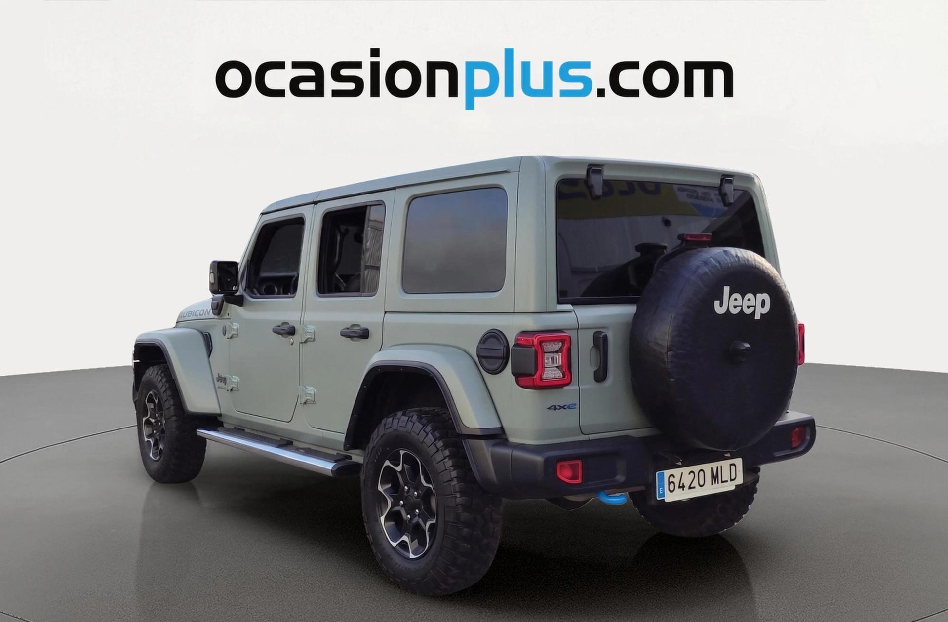 Jeep Wrangler 2.0 Rubicon 8ATX - foto 3