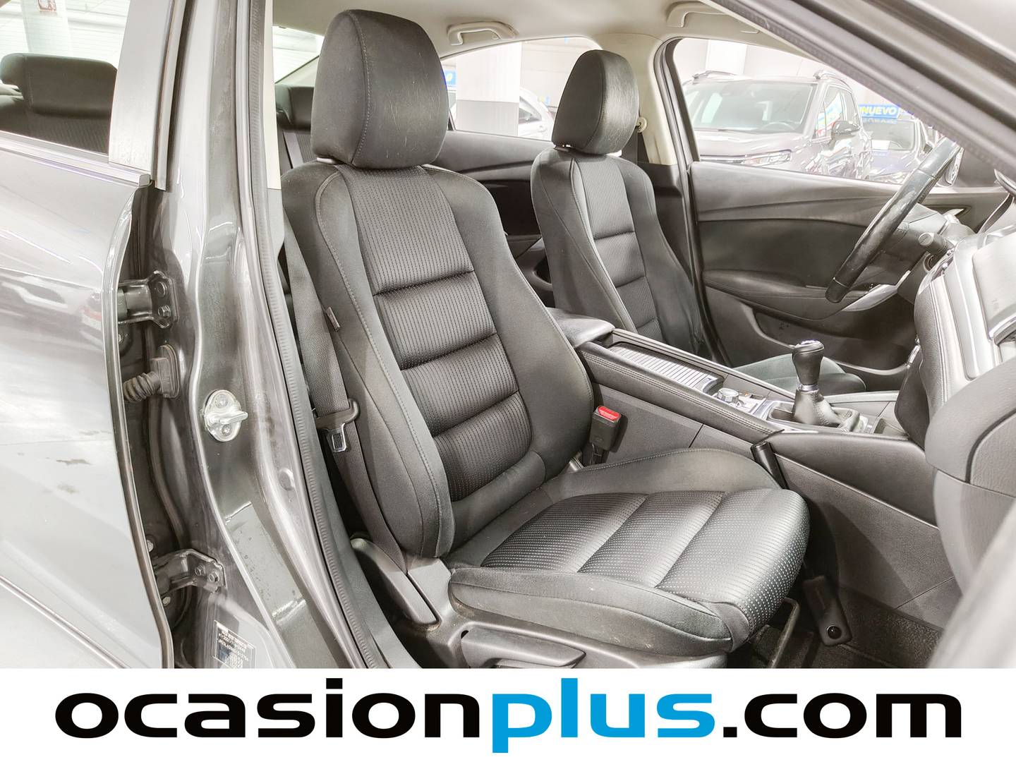 Foto Mazda Mazda6 Mazda Mazda 6 2.0 GE Style+Nav (145 CV)