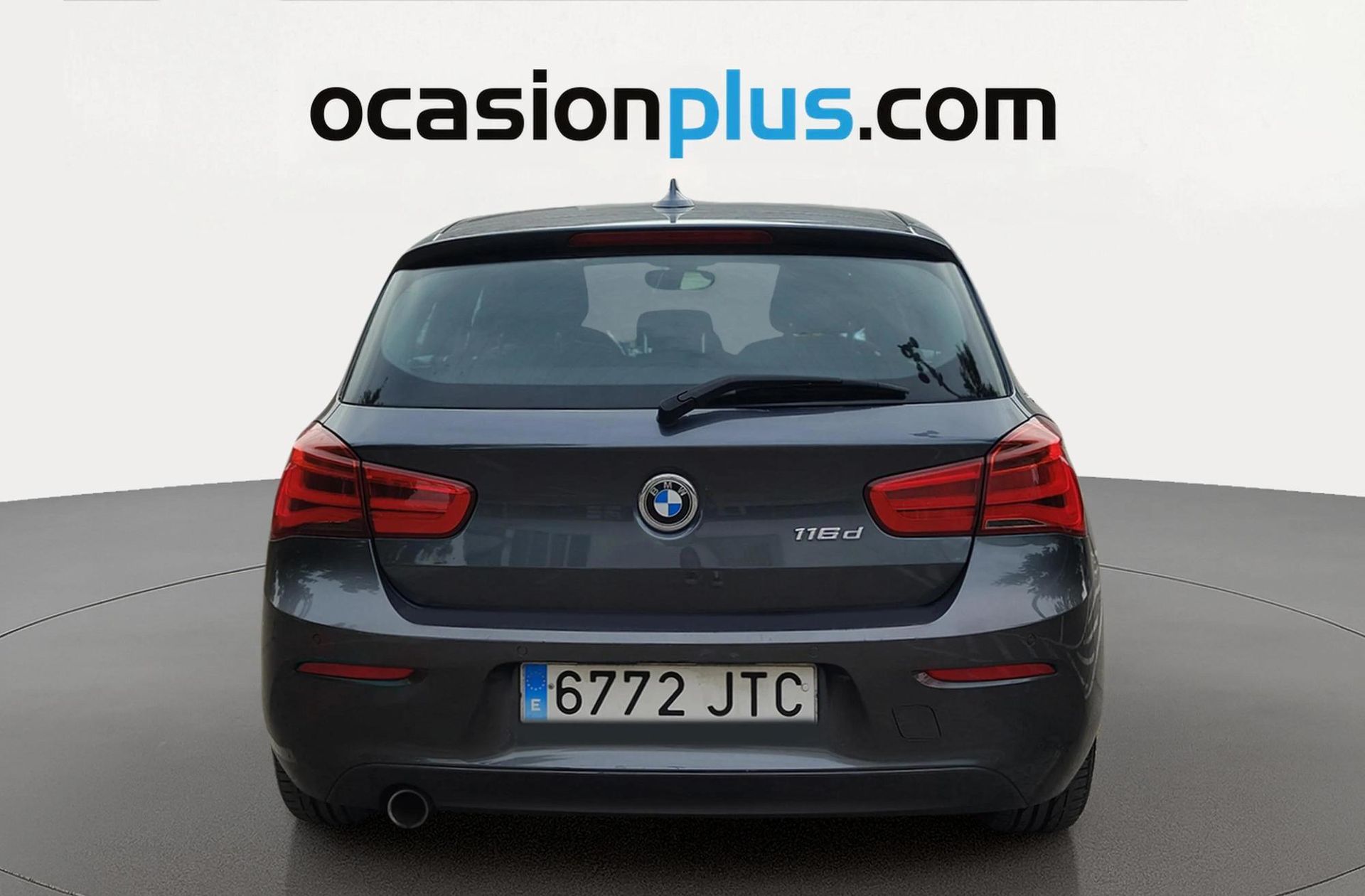 BMW Serie 1 116d - foto 12