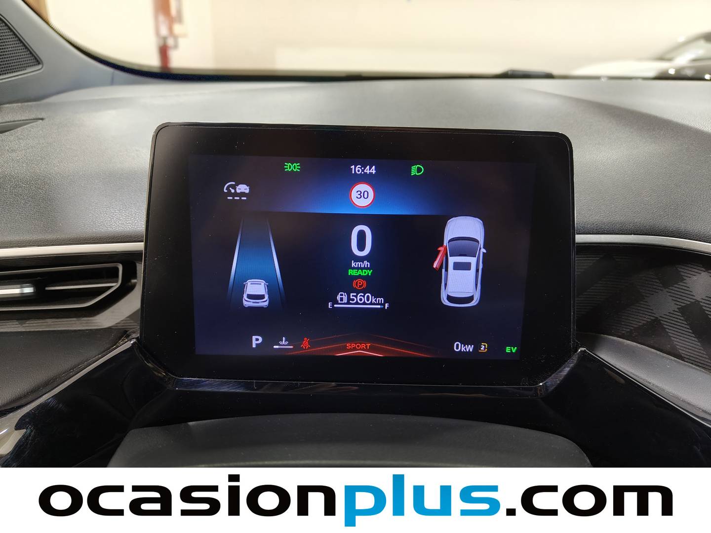 MG MG3 Hybrid+ MG MG3 Hybrid+ Luxury (195 CV) 2024