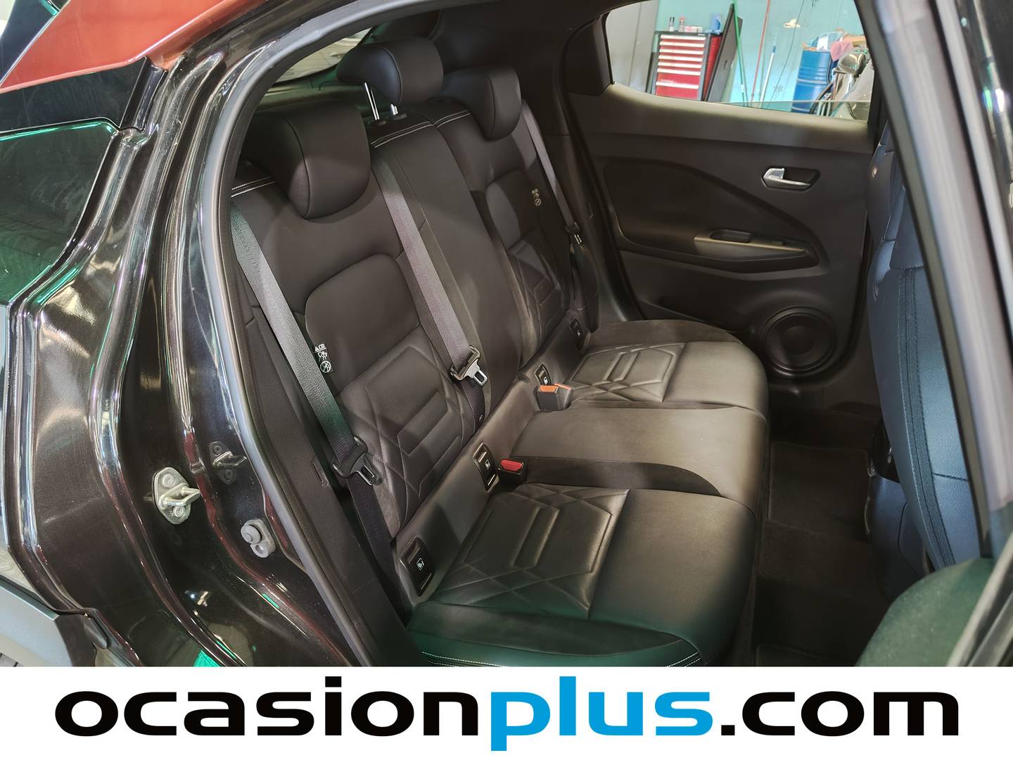 Foto Nissan JUKE Nissan Juke DIG-T N-Design Chic DCT (114 CV)